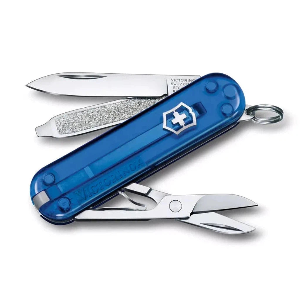 Victorinox Classic SD-Camping - Accessories - Knives-Victorinox-Sky High-Appalachian Outfitters
