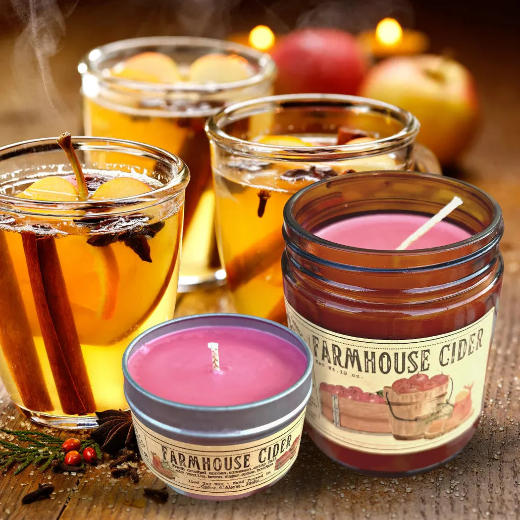 Wanderlust Folk Farmhouse Cider-Accessories - Novelty - Decor-Wanderlust Folk-Appalachian Outfitters