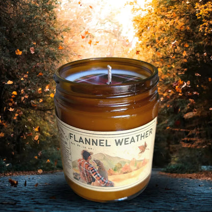 Wanderlust Folk Flannel Weather-Accessories - Novelty - Decor-Wanderlust Folk-Appalachian Outfitters