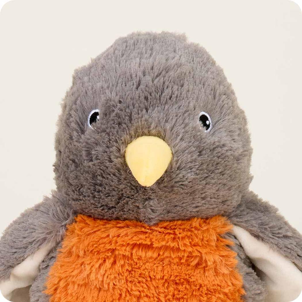 Warmies American Robin-Accessories - Novelty-Warmies-Appalachian Outfitters