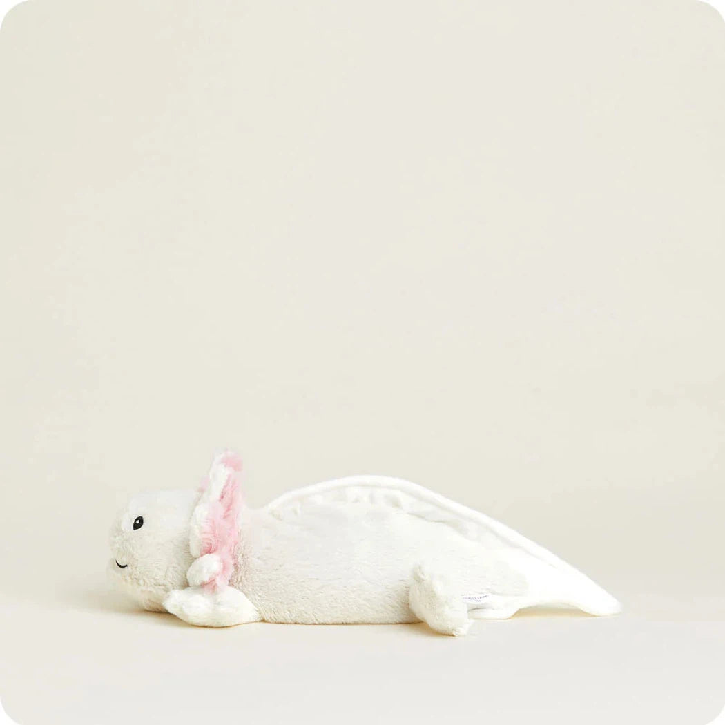 Warmies Axolotl-Accessories - Novelty-Warmies-Appalachian Outfitters