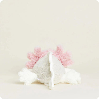 Warmies Axolotl-Accessories - Novelty-Warmies-Appalachian Outfitters