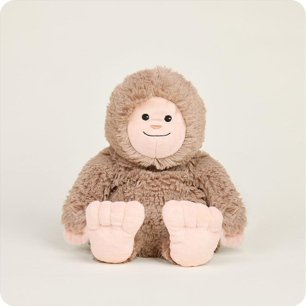 Warmies BigFoot-Accessories - Novelty-Warmies-Appalachian Outfitters