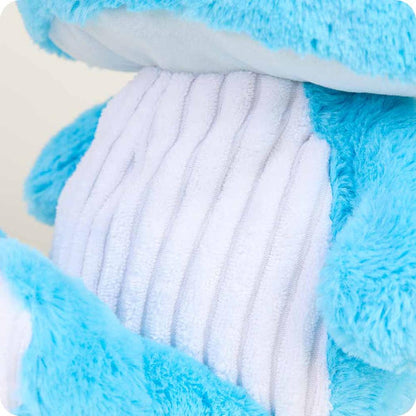 Warmies Blue Mushroom-Accessories - Novelty-Warmies-Appalachian Outfitters
