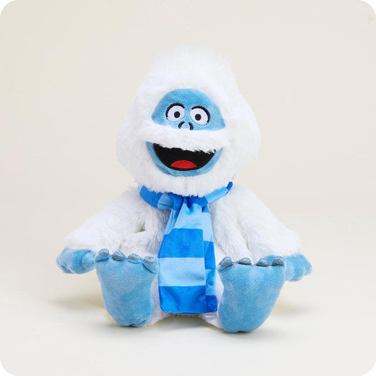 Warmies Bumble With Scarf-Accessories - Novelty-Warmies-Appalachian Outfitters