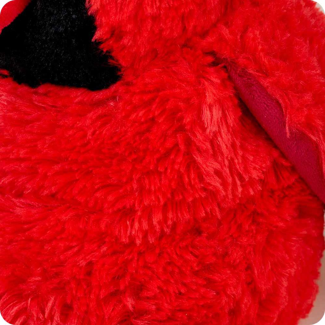 Warmies Cardinal-Accessories - Novelty-Warmies-Appalachian Outfitters