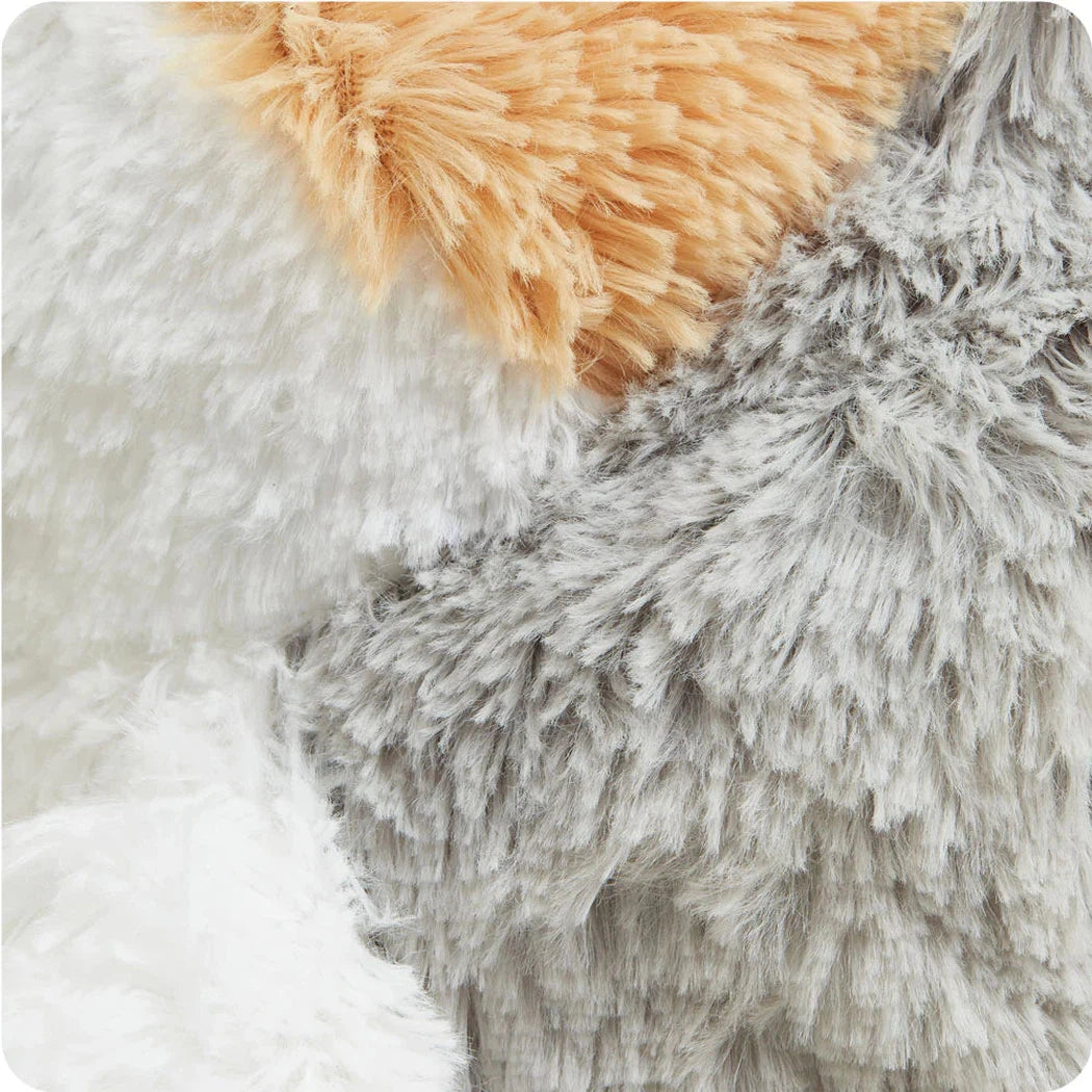 Warmies Cat Supersized-Accessories - Novelty-Warmies-Appalachian Outfitters