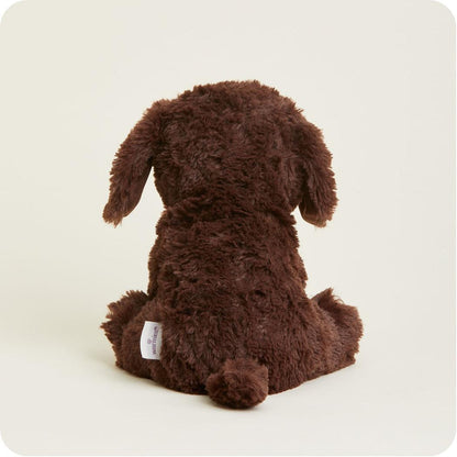 Warmies Chocolate Labrador-Accessories - Novelty-Warmies-Appalachian Outfitters