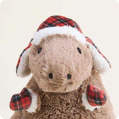 Warmies Cozy Capybara-Accessories - Novelty-Warmies-Appalachian Outfitters