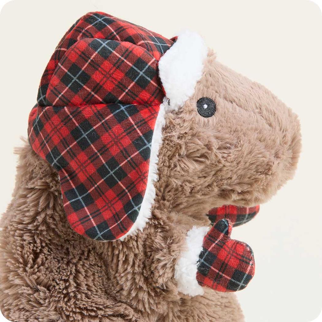 Warmies Cozy Capybara-Accessories - Novelty-Warmies-Appalachian Outfitters