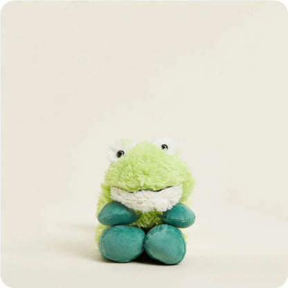 Warmies Frog Cozy Wraps-Accessories - Novelty-Warmies-Appalachian Outfitters