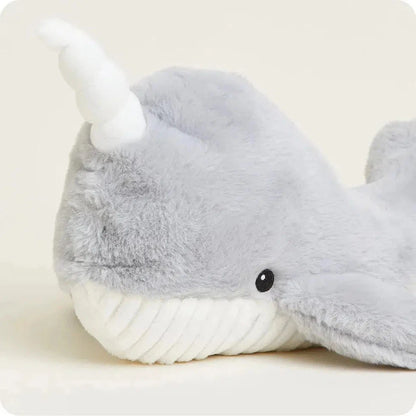 Narwhal Warmies-Accessories - Novelty-warmies-Appalachian Outfitters