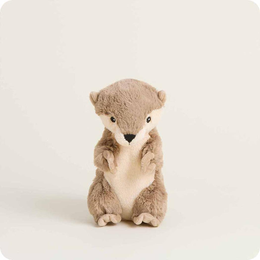 Warmies Otter Junior-Accessories - Novelty-Warmies-Appalachian Outfitters
