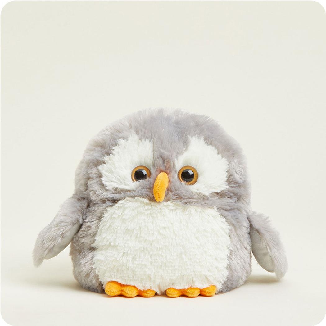 Warmies Owl-Accessories - Novelty-Warmies-Appalachian Outfitters