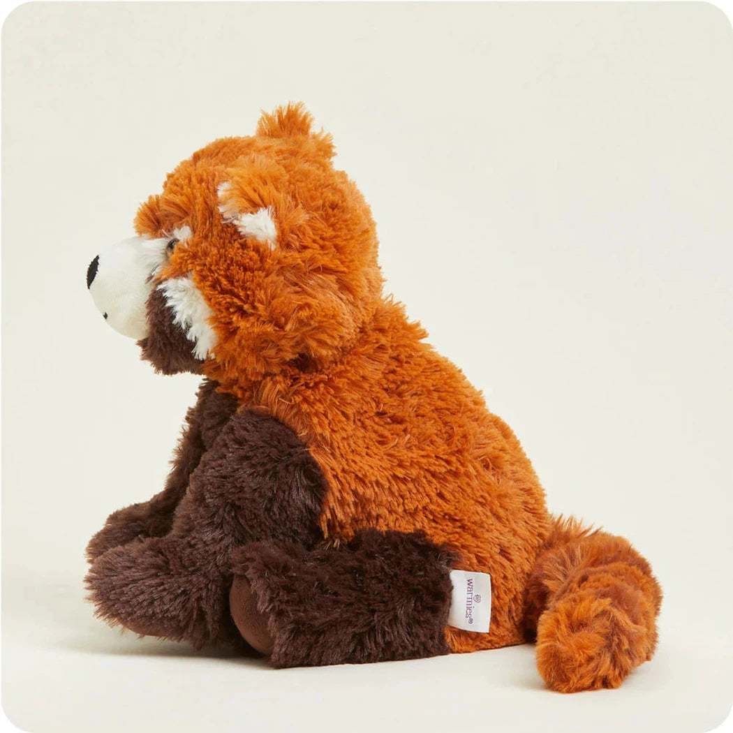 Warmies Red Panda-Accessories - Novelty-Warmies-Appalachian Outfitters