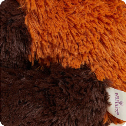 Warmies Red Panda-Accessories - Novelty-Warmies-Appalachian Outfitters