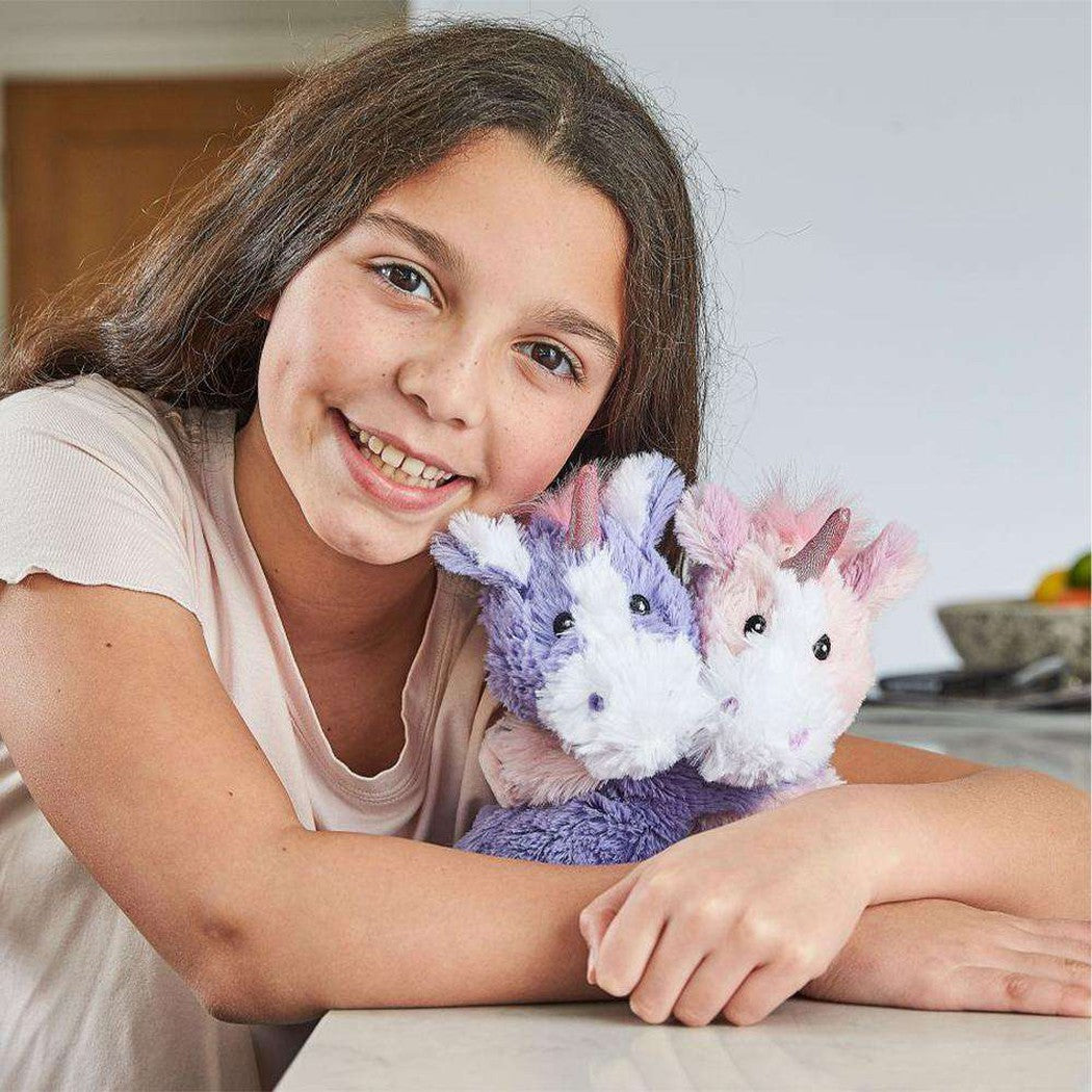 Warmies Unicorn Hugs-Accessories - Novelty-Warmies-Appalachian Outfitters