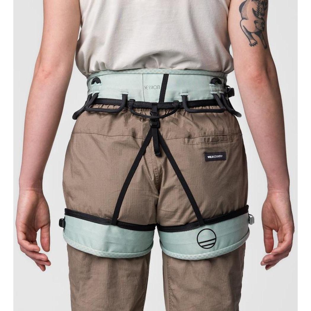 Wild Country Session 2.0 Women's-Climbing - Harnesses - Women's-Wild Country-Appalachian Outfitters