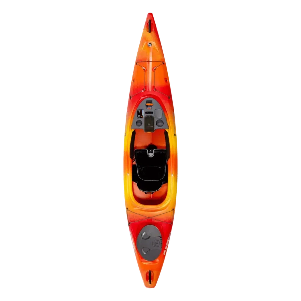 Wilderness Systems Pungo 125-Paddle Sports - Kayaks-Wilderness Systems-Mango-Appalachian Outfitters