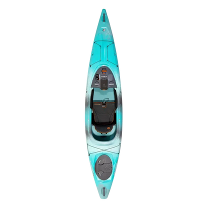 Wilderness Systems Pungo 125-Paddle Sports - Kayaks-Wilderness Systems-Breeze Blue-Appalachian Outfitters
